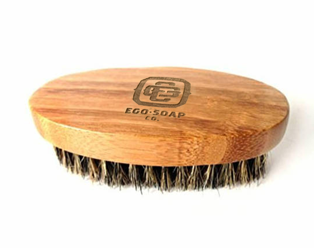 Bristle Beard Brush