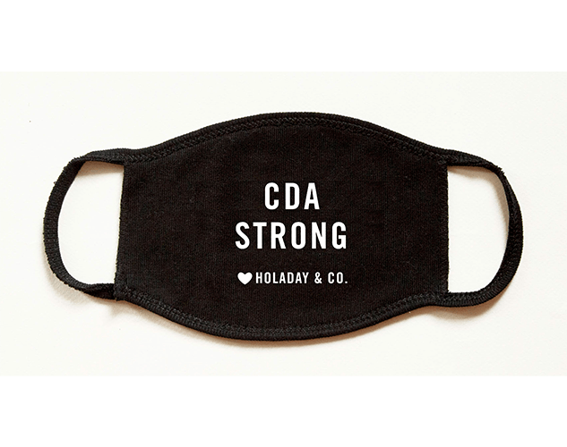 Apolis- CDA Strong Face Mask