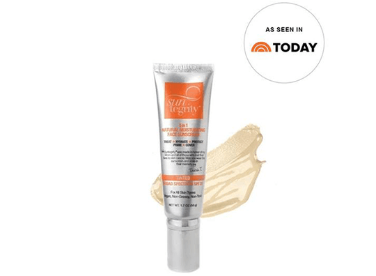 5 in 1 Tinted Sunscreen Moisturizer - Golden Light