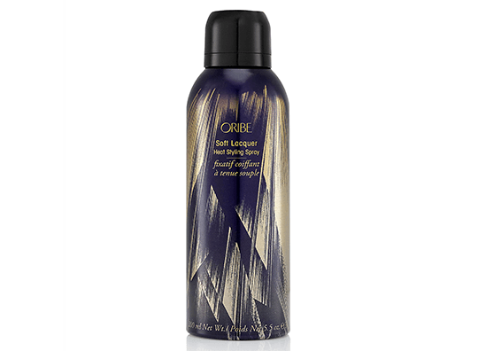 Oribe Soft Lacquer Heat Styling Spray