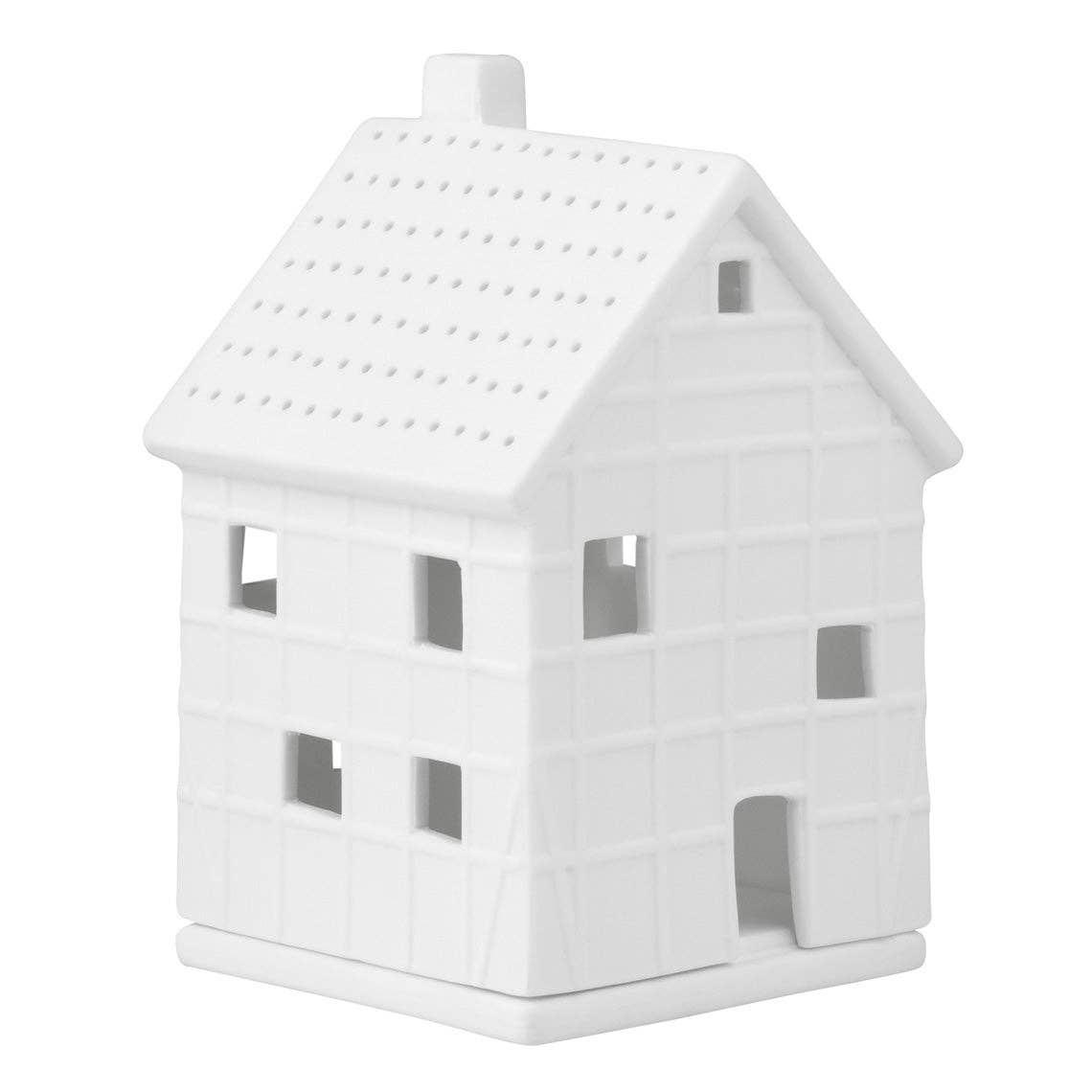 Village House - Half Timbered: Half-Timbered Sm 4.7&quot;