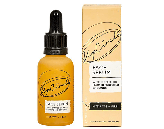 Organic Facial Serum with Coffee Oil - UpCircle