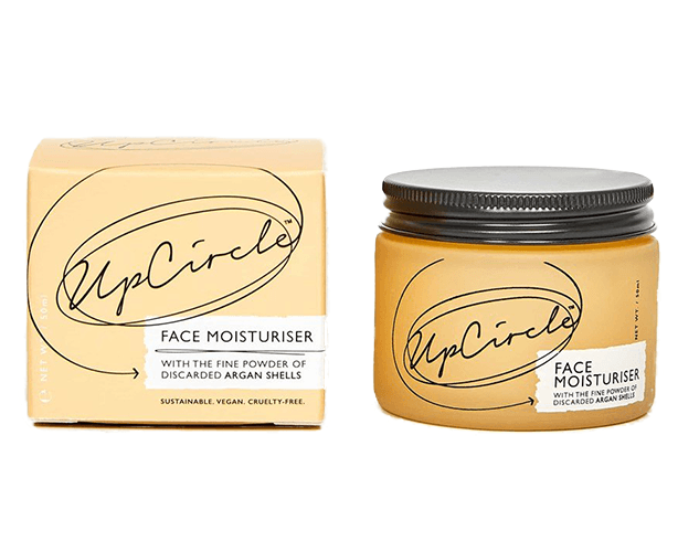 Face Moisturizer with Argan Powder - UpCircle