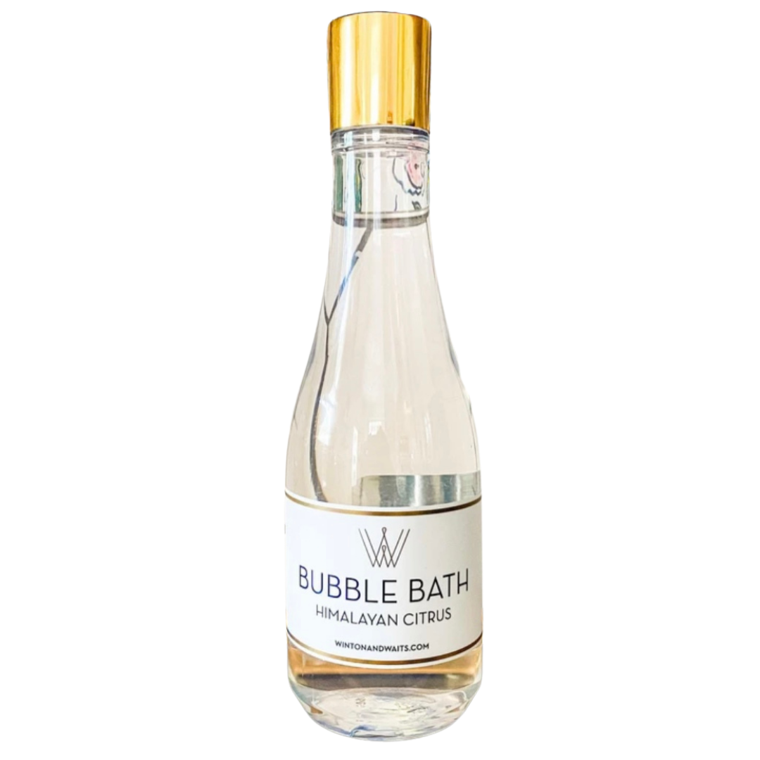 Bubble Bath - Himalayan Citrus