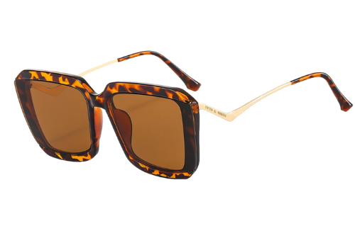 Kyra Sunglasses - Tortoise