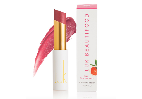 Lip Nourish - Ruby Grapefruit