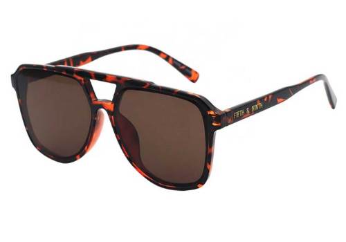 Lagos Sunglasses - Tortoise