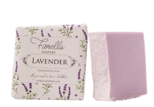 Lavender Bar Soap