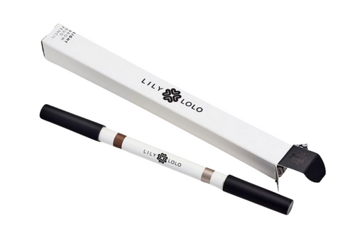 Lily Lolo Brow Duo Pencil - Light