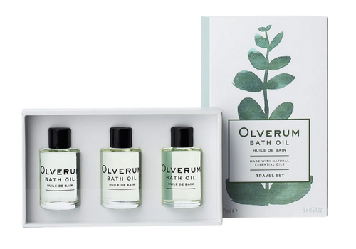 Olverum Travel Set - 3 x 0.5 fl. oz