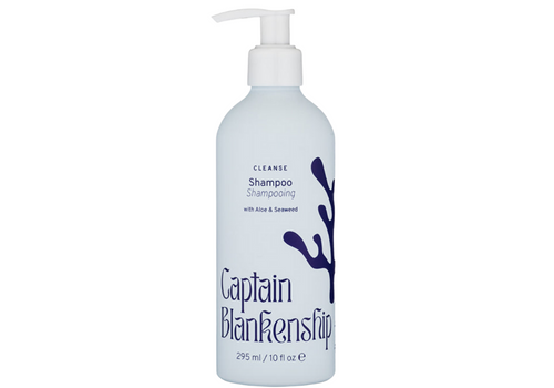 Captain Blankenship Cleanse Shampoo w/ Aloe &amp; Seaweed