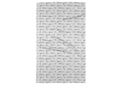 List of Love Geometry Tea  Towel