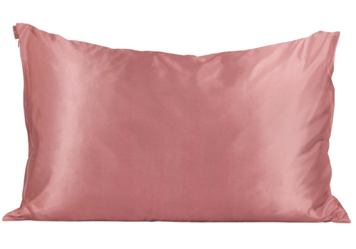 Satin Pillowcase - Terracotta