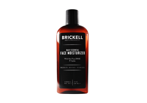 Brickell Daily Essential Face Moisturizer Unscented 4oz