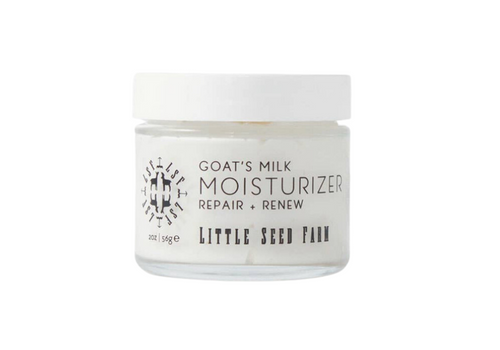 Little Seed Farm Goat&#39;s Milk Moisturizer