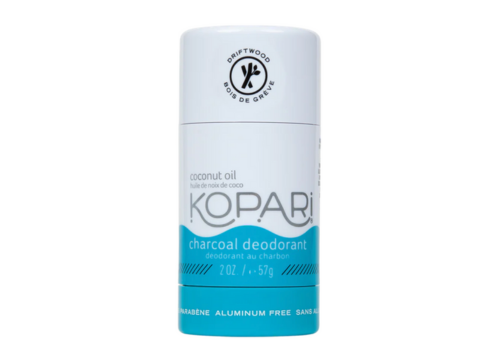 Kopari Deodorant - Charcoal Driftwood 2oz.