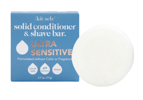 Ultra Sensitive Conditioner &amp; Shave Bar Fragrance-Free