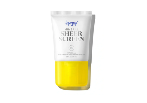 Supergoop Mineral Sheerscreen SPF 30