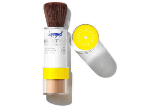 Supergoop (Re)setting 100% Mineral Powder SPF - Medium