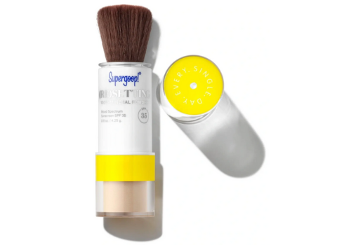 Supergoop (Re)setting 100% Mineral Powder SPF -  Translucent