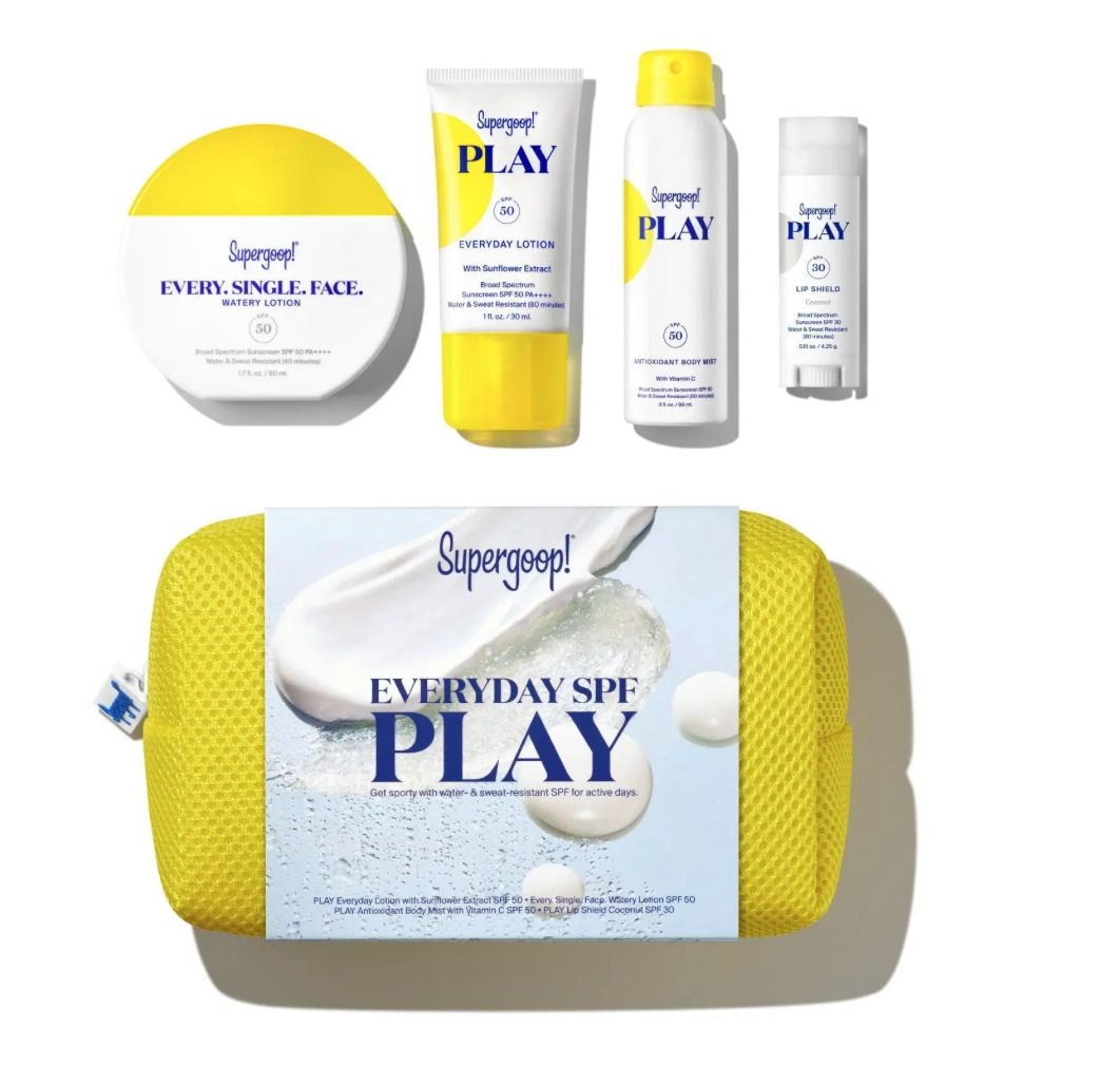 Everyday SPF PLAY Kit