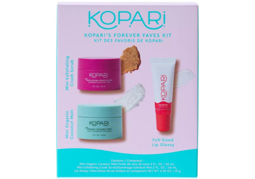 Kopari’s Forever Faves Kit