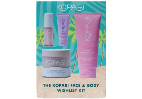 The Kopari Face &amp; Body Wishlist Kit