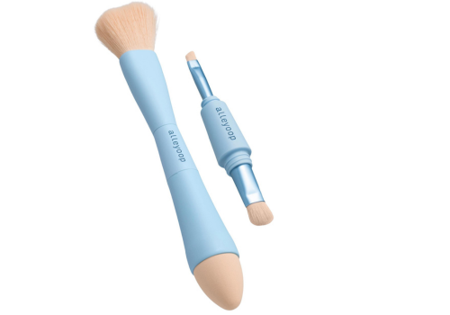 Multi-Tasker - 4-in-1 Makeup Brush