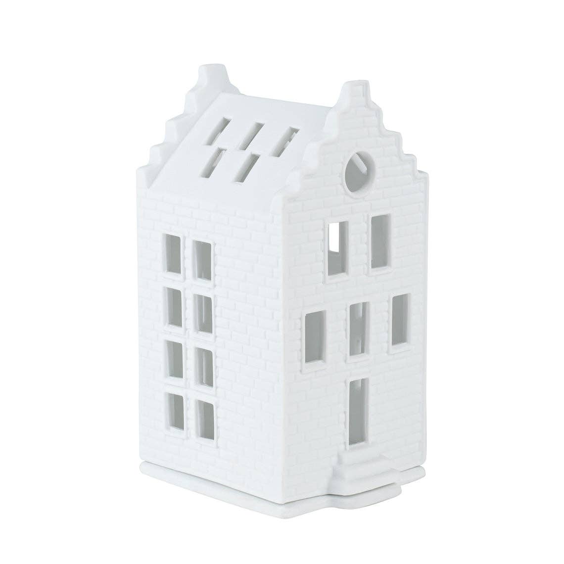 Village House - Brick House with Stepped Gable: Brick House 6.3&quot;