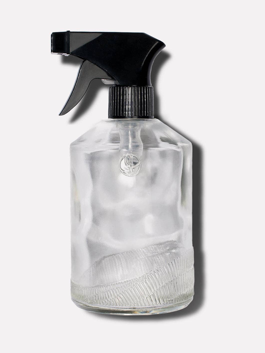 Glass Multipurpose Empty Spray Bottle: Clear