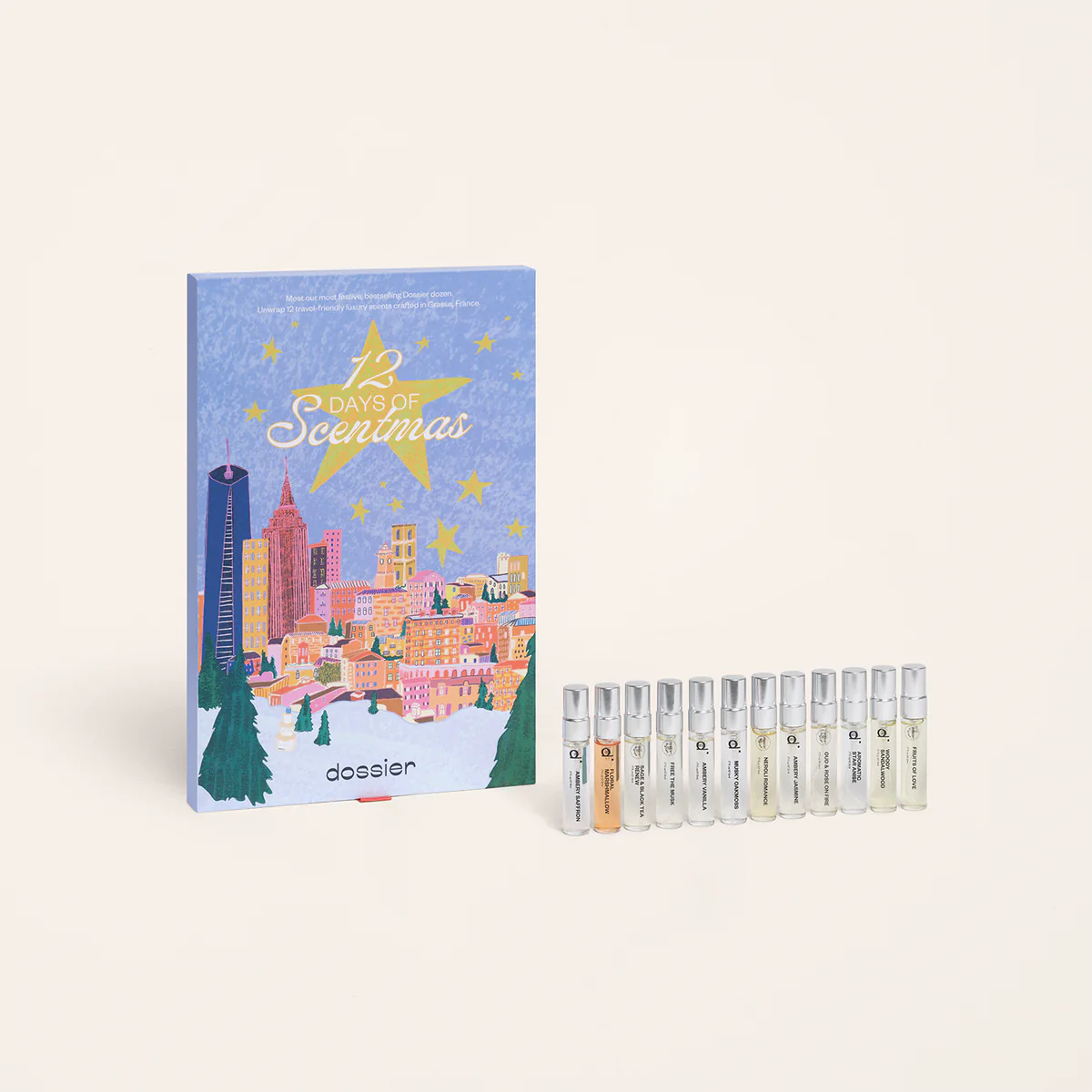 Dossier Advent Calendar