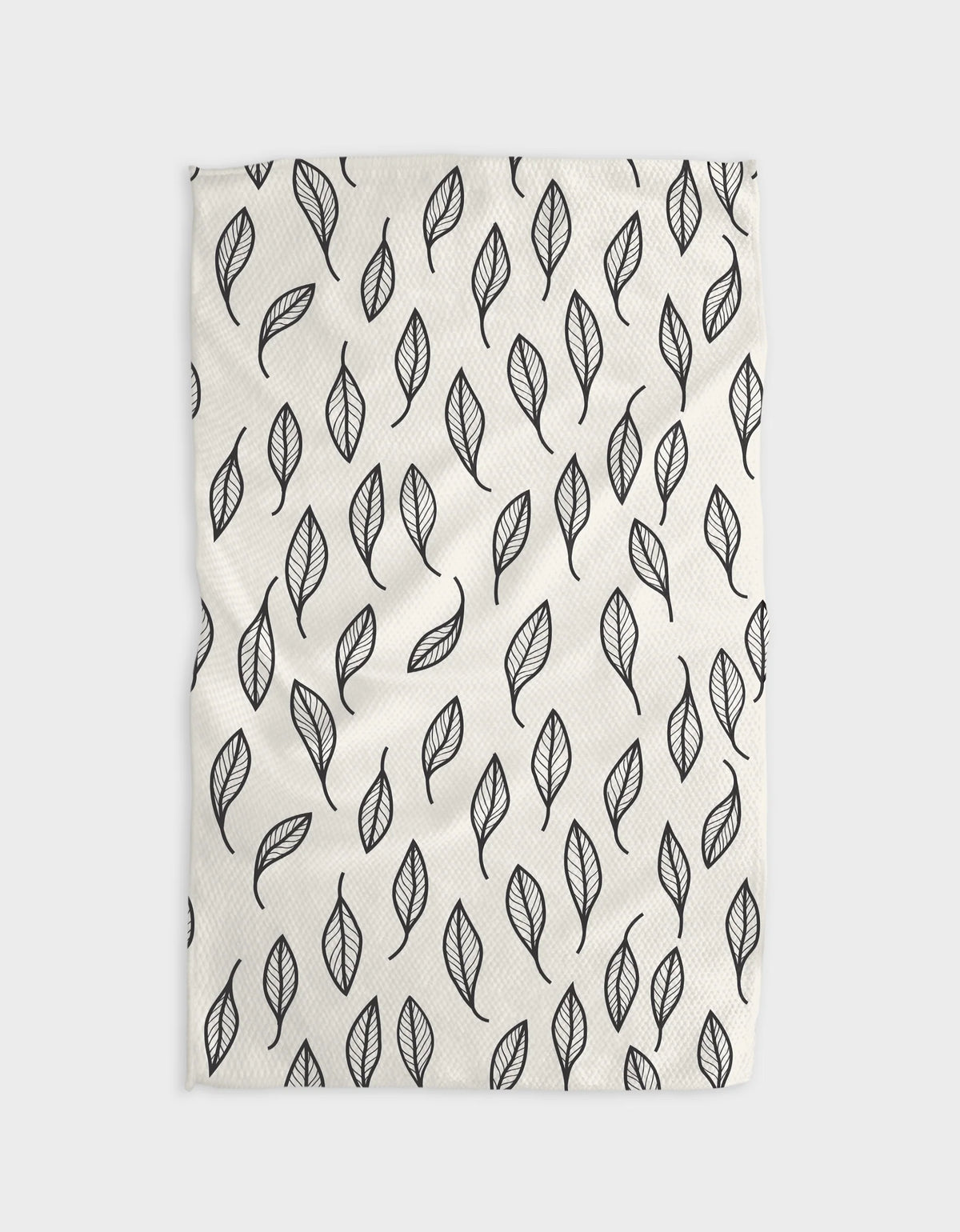 Falling For You Geometry Tea Towel