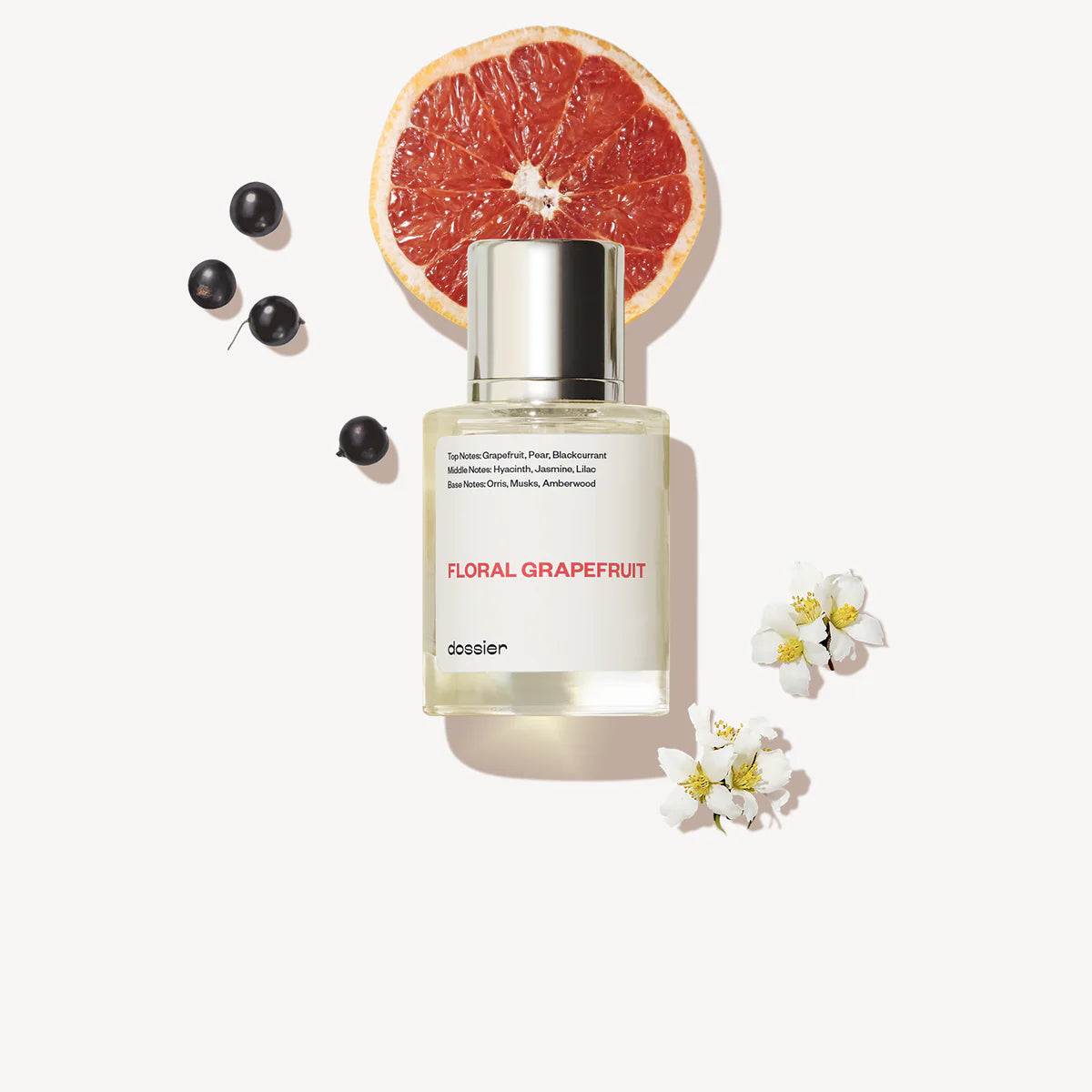 Floral Grapefruit Dossier 50ml