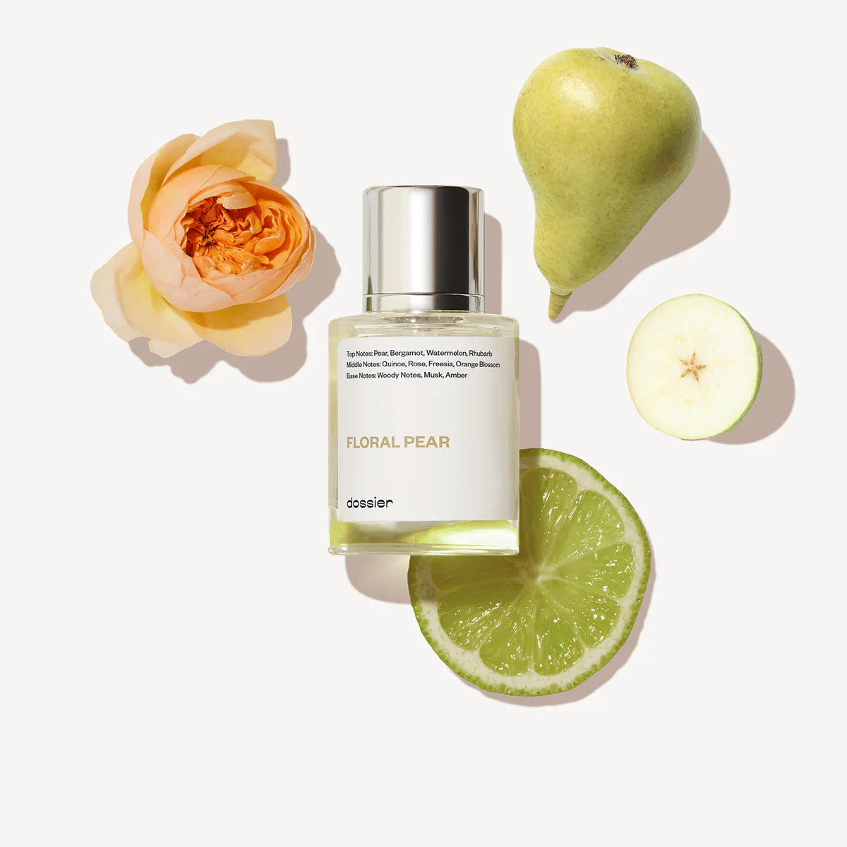 Floral Pear Dossier 50ml