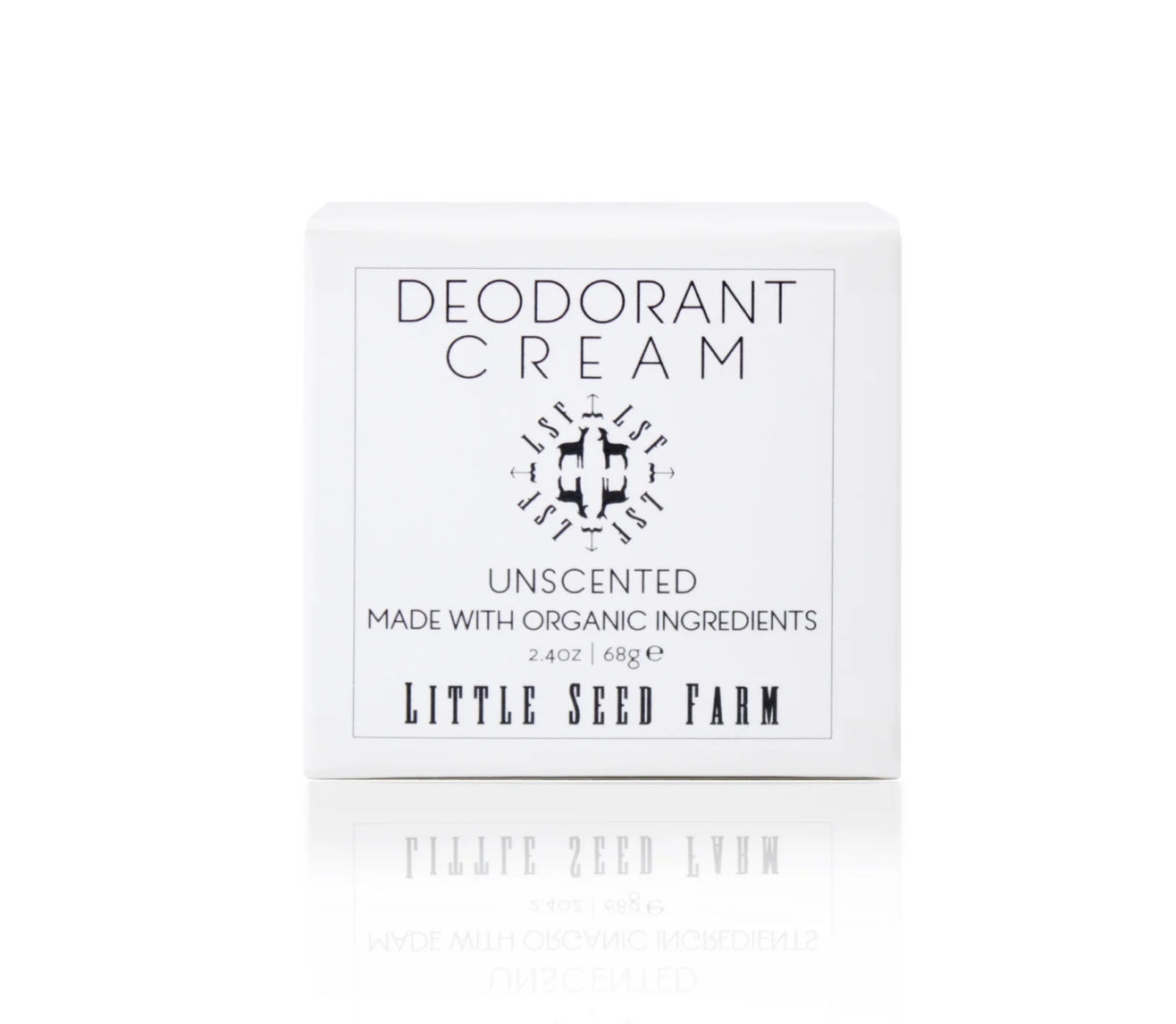 Little Seed Farm Deodorant Unscented