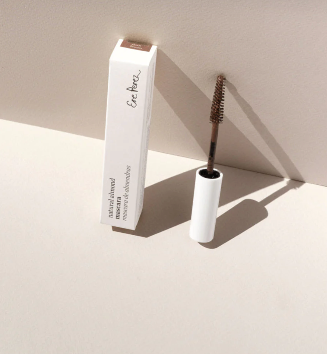 Natural Almond Mascara - Brown