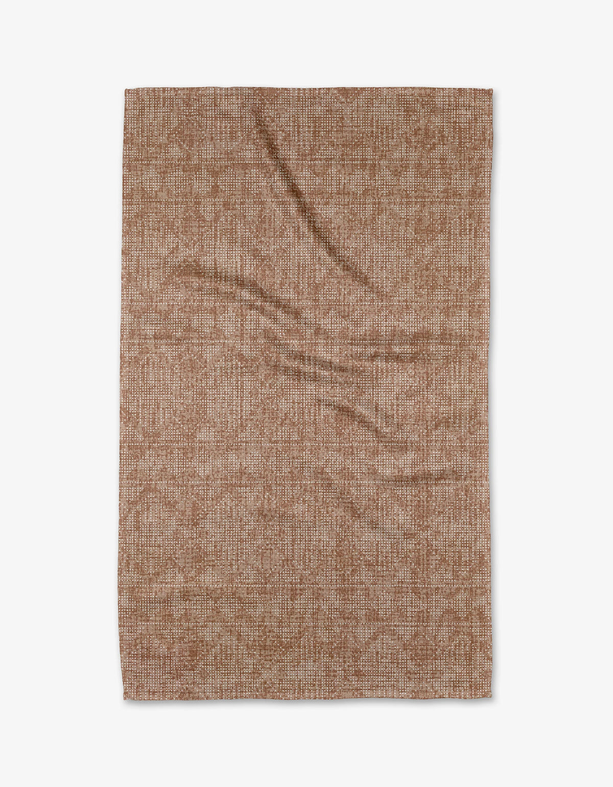 Debra Rust Geometry Tea Towel