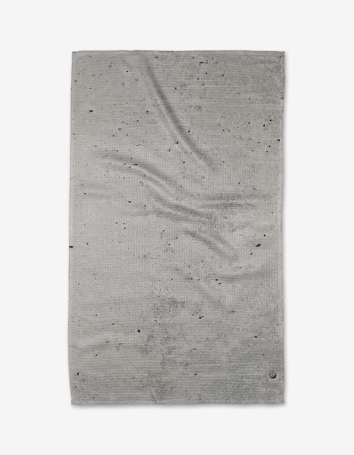 Hudson Grey Geometry Tea Towel