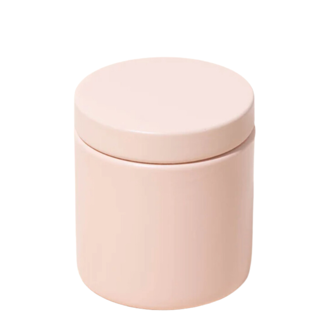 No. 9 The Blanc - 8oz Blush Metal Holaday Home Collection