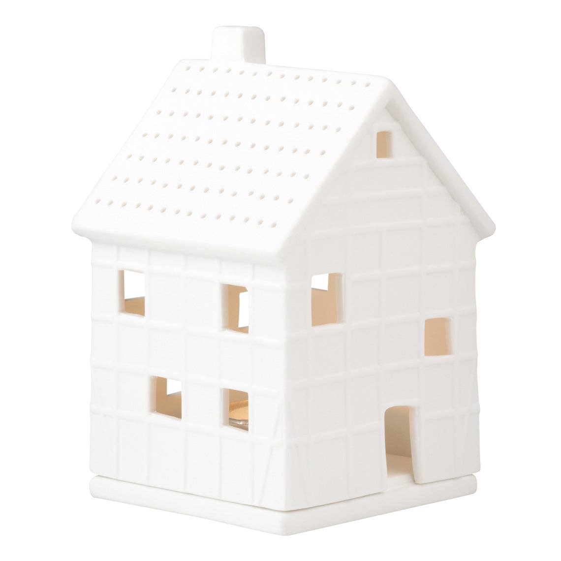 Village House - Half Timbered: Half-Timbered Sm 4.7"